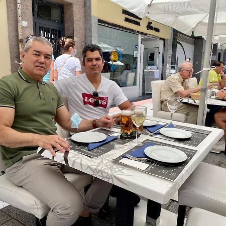 4-Estudio, Zona Chamberi,Quevedo Мадрид Екстериор снимка