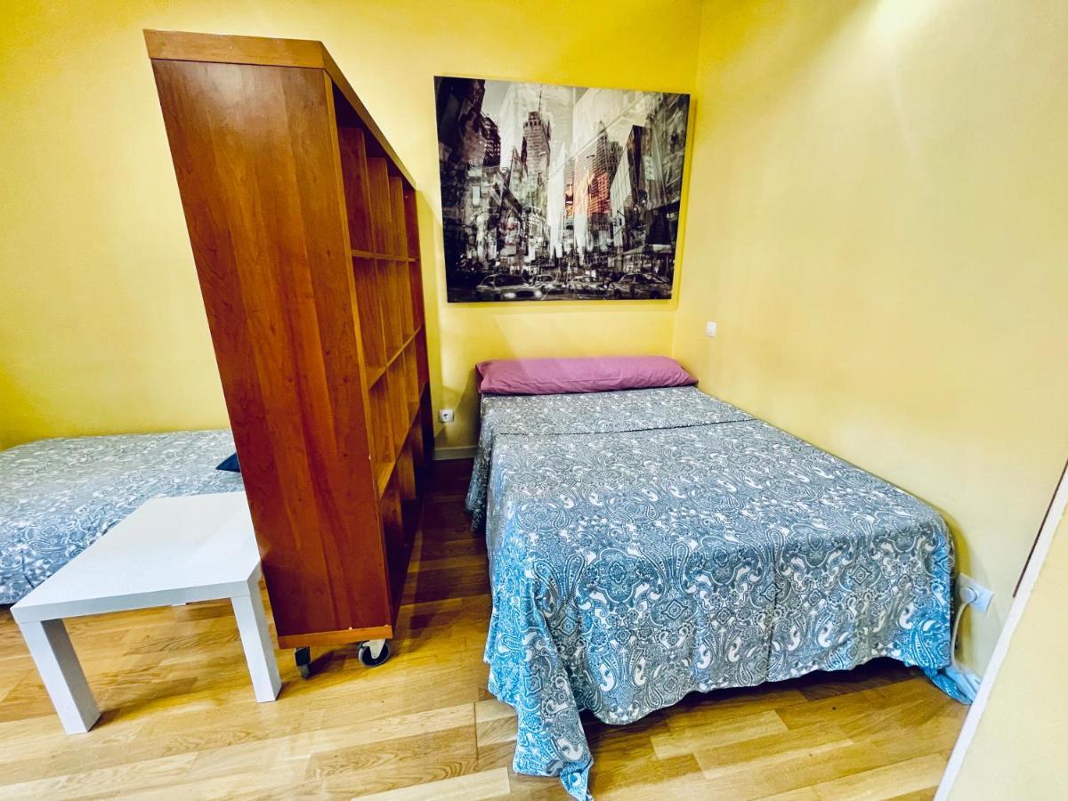 4-Estudio, Zona Chamberi,Quevedo Мадрид Екстериор снимка