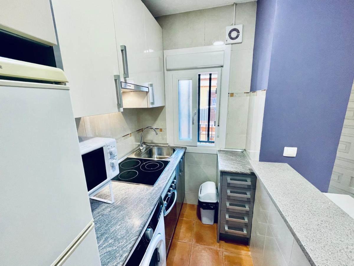 4-Estudio, Zona Chamberi,Quevedo Мадрид Екстериор снимка