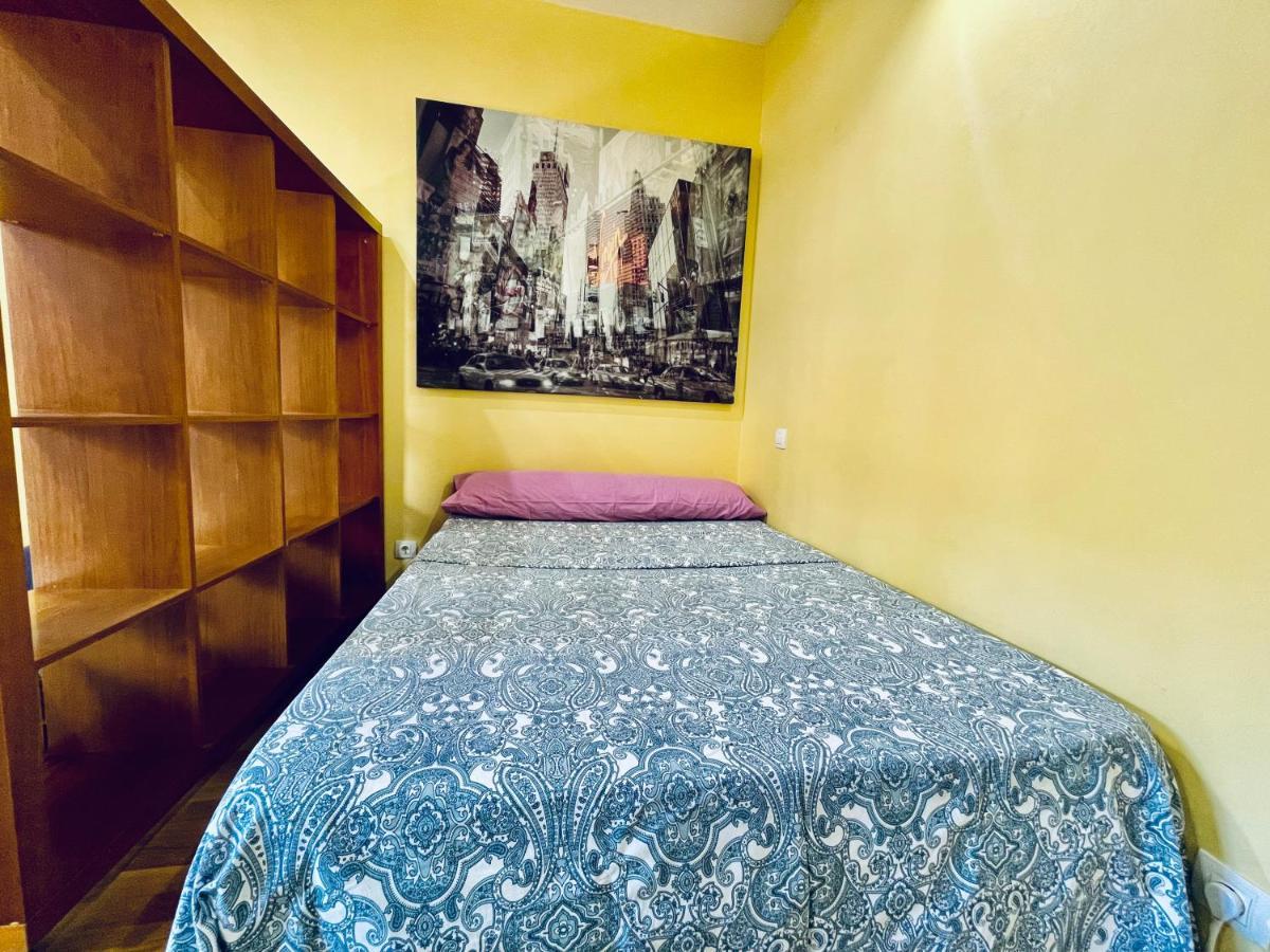 4-Estudio, Zona Chamberi,Quevedo Мадрид Екстериор снимка