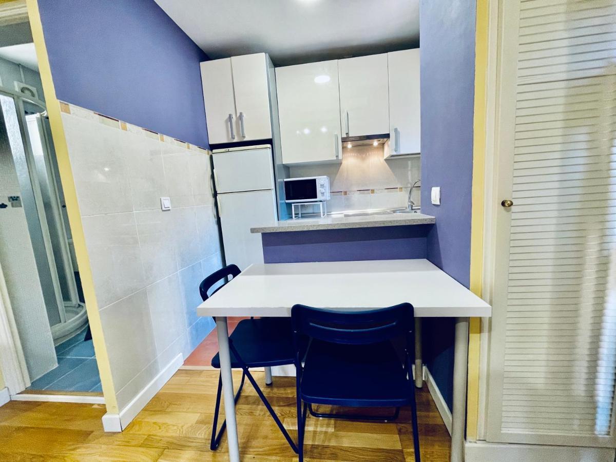 4-Estudio, Zona Chamberi,Quevedo Мадрид Екстериор снимка
