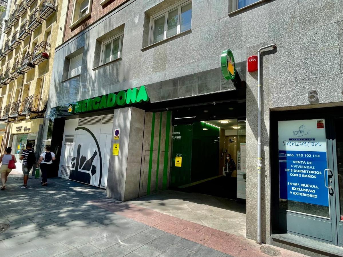 4-Estudio, Zona Chamberi,Quevedo Мадрид Екстериор снимка